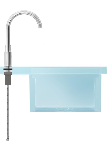 Shift T20 A43674 Eviye Bataryası, C Tipi, Krom indirimleri