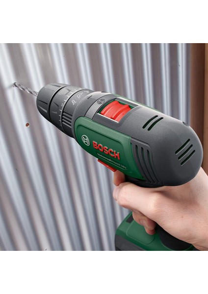 Akülü Darbeli Matkap Universalimpact 18 (1 Akü, 18 Volt Sistemi, Taşıma Çantası Içinde) fırsatları