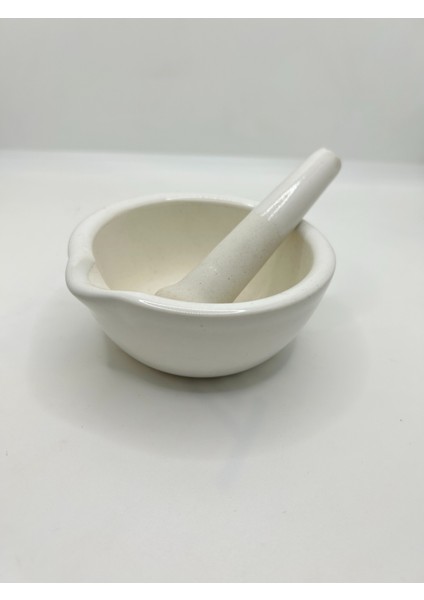 Porselen Havan Takımı 60 mm