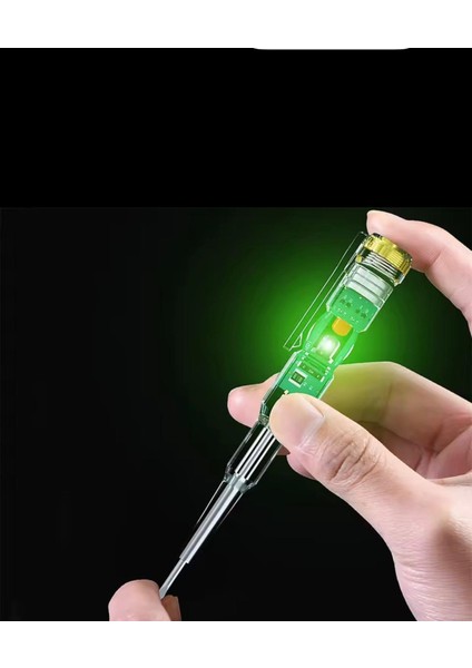 Akıllı Voltaj Test Cihazı Kalemi, Dijital Güç Gerektirmeyen Indüksiyon Dedektörü, Kurşun Kalem, Elektrikli Tornavida, Prob, Devre Göstergesi