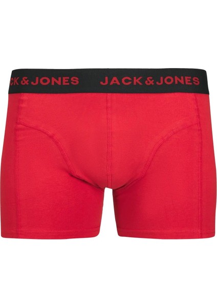 Jachenry Skulls Erkek 3 Lü Set Kurukafa Siyah KIRMIZI12286181 modelleri