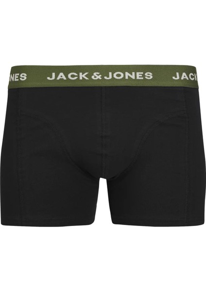 Jachenry Skulls Erkek 3 Lü Set Kurukafa Siyah KIRMIZI12286181 fırsatları