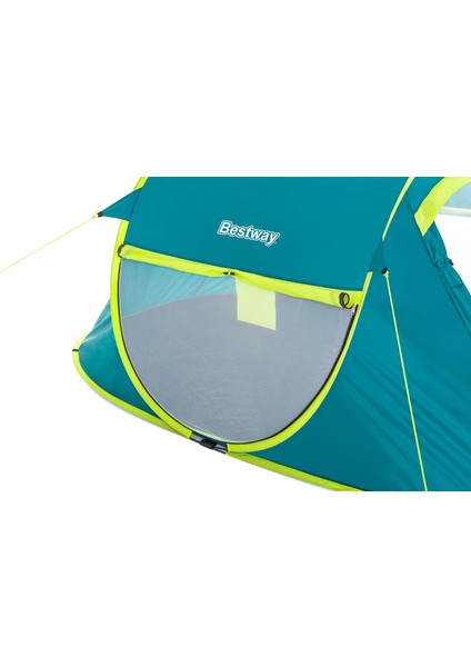 2 Kişilik Çadır Coolmount 2 235 x 145 x 100 cm fırsatları