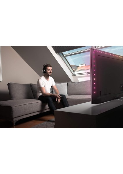SHD8850/12 Kulaküstü Tv Kablosuz Kulaklık, Siyah indirimleri