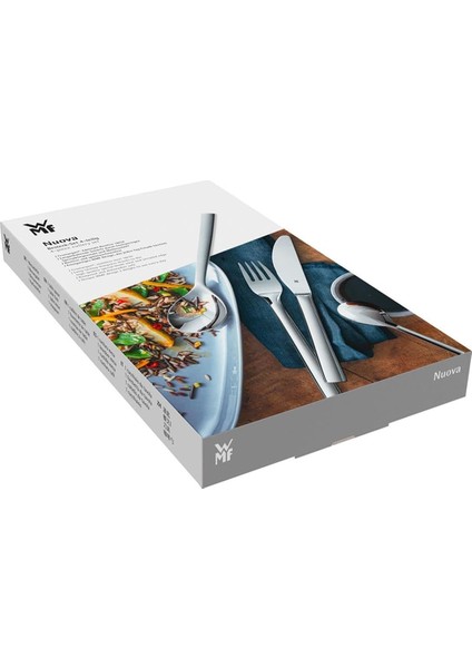 4'lü Nuova Çatal Kaşık Bıçak Seti modelleri