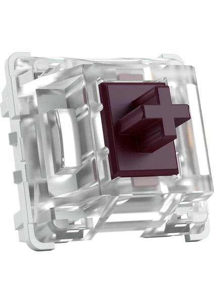 Pc Gaming Race Kailh Speed Copper Switch (120 Adet), Doğrusal ve Sessiz Anahtar, Oyun Klavy