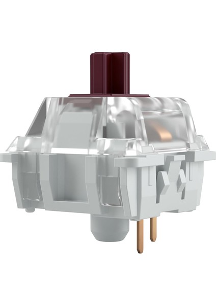 Pc Gaming Race Kailh Speed Copper Switch (120 Adet), Doğrusal ve Sessiz Anahtar, Oyun Klavy fiyatları