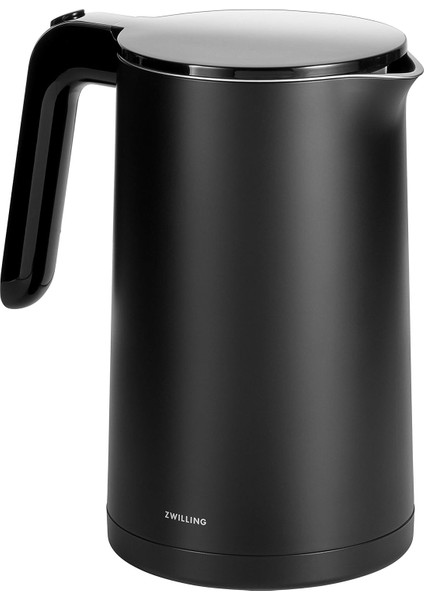 Enfinigy Paslanmaz Çelik Kireç Filtreli ve Aşırı Isınma Korumalı Su Isıtıcısı, Kablosuz, 18