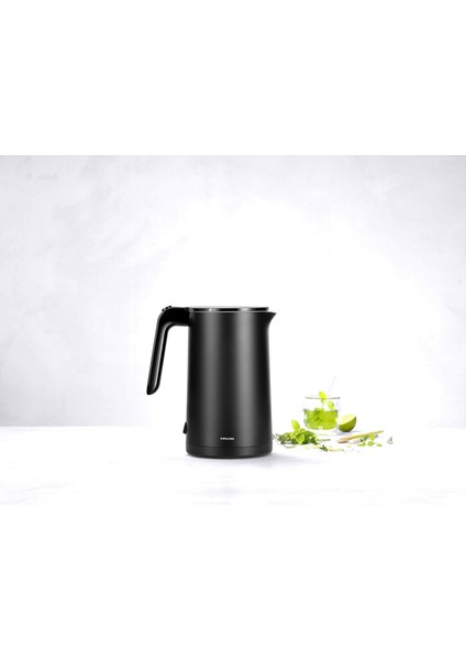 Enfinigy Paslanmaz Çelik Kireç Filtreli ve Aşırı Isınma Korumalı Su Isıtıcısı, Kablosuz, 18 fiyatları