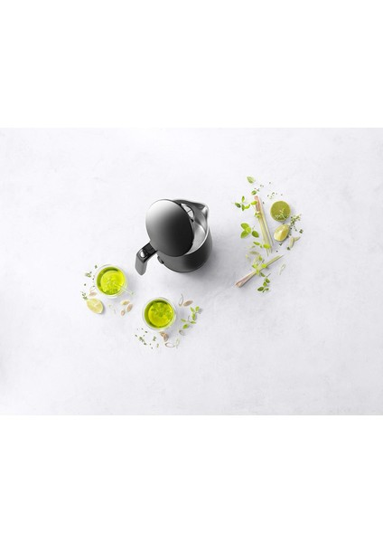 Enfinigy Paslanmaz Çelik Kireç Filtreli ve Aşırı Isınma Korumalı Su Isıtıcısı, Kablosuz, 18 modelleri