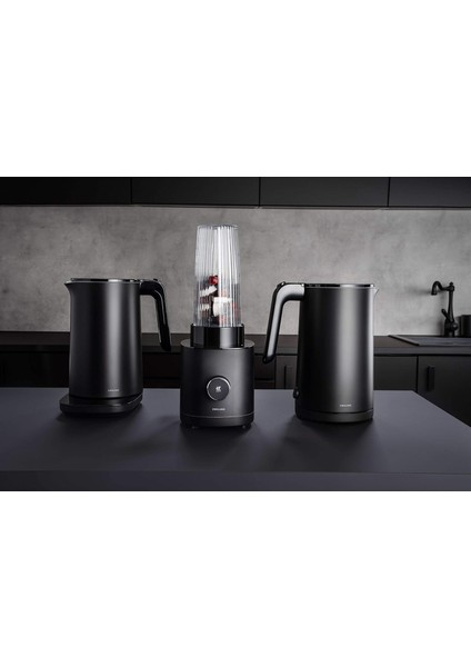 Enfinigy Paslanmaz Çelik Kireç Filtreli ve Aşırı Isınma Korumalı Su Isıtıcısı, Kablosuz, 18 fırsatları