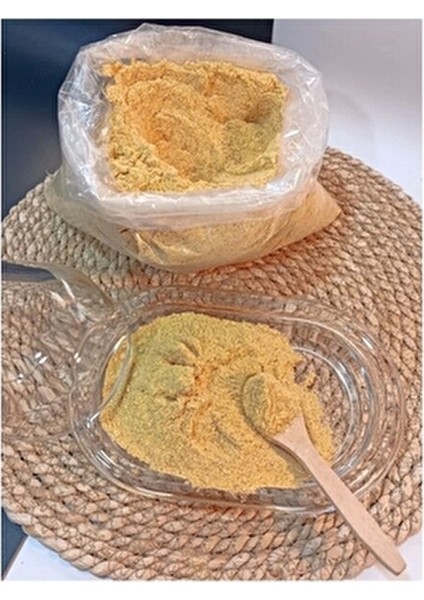 Mısır Unu 1 Kg Fırında Kavrulmuş %100 Doğal İçerik ile Geleneksel Lezzet