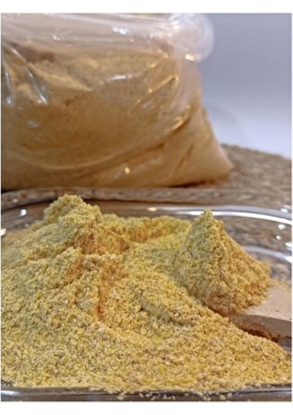 Mısır Unu 1 Kg Fırında Kavrulmuş %100 Doğal İçerik ile Geleneksel Lezzet