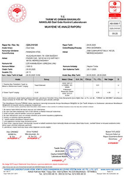 Glutensiz Çiğ Karabuğday Unu 1 kg Sağlıklı Beslenme İçin Pratik Seçenek modelleri