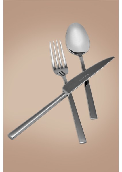 Sigma 84 Parça Çatal Kaşık Bıçak Seti