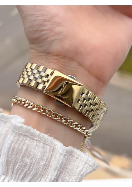 Çelik Kordonlu 3 Atm Suya Dayanıklı 2 Yıl Garantili Kadın Kol Saati BLC08323.130 modelleri