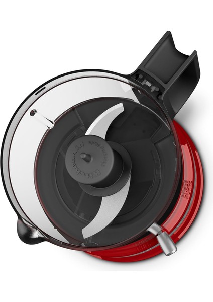 Mini Mutfak Robotu 5KFC3516 Kırmızı-Eer fiyatları