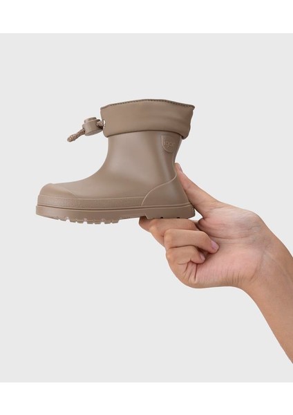 Mendi Borreguito Kürklü Elmwood Çocuk Yağmur Çizmesi CC335-256