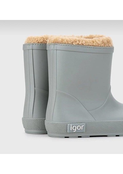 Yogi Borreguito Verde Kürklü Çocuk Yağmur Bot Çizme Yeşil W10306-013 fiyatları