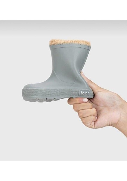 Yogi Borreguito Verde Kürklü Çocuk Yağmur Bot Çizme Yeşil W10306-013 modelleri