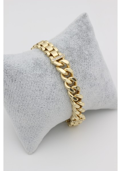 Stil Incisi/xupıng Jewelry By Gurmet Zirkon Taşlı Bileklik fiyatları