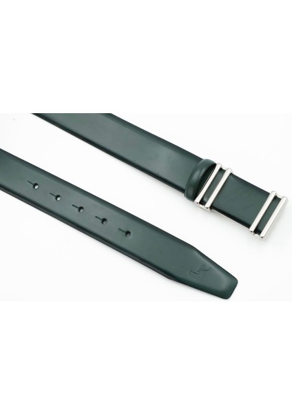 Nappa Hakiki Deri 3,50 cm Pimli Toka Klasik Erkek Kemer - KMR101 fiyatları