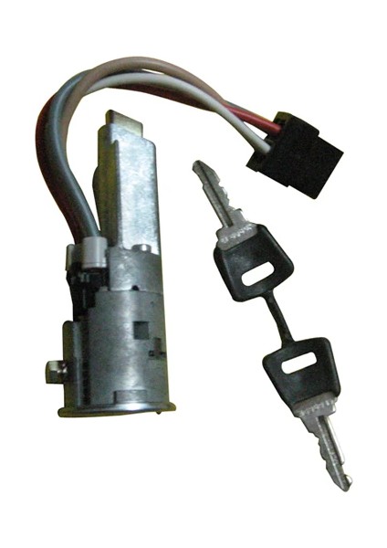 KONTAK ANAHTARI KİLİTLİ RENAULT 12 7701348151