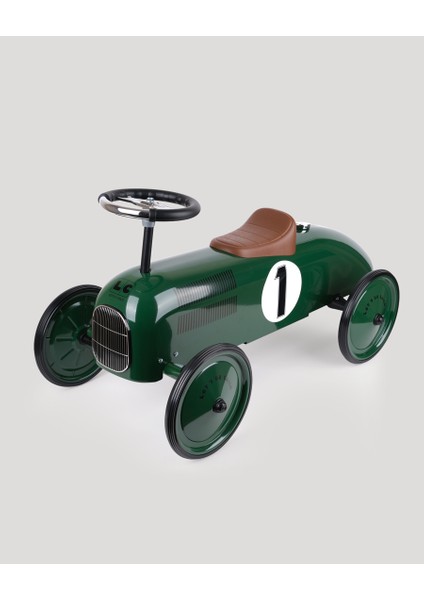 Vintage Klasik Arabam Yeşil modelleri