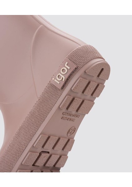 Yogi Borreguito Rosa Kürklü Çocuk Yağmur Bot Çizme Pembe W10306-010 fırsatları
