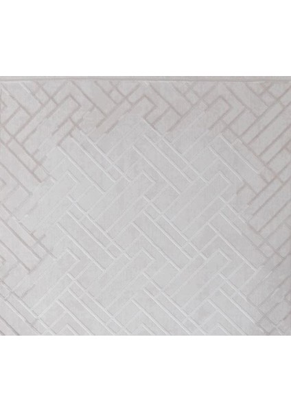 Moss 5006 Serisi Bej Kemik Triko Akrilik Salon Oturma Yatak Odası Halısı fiyatları