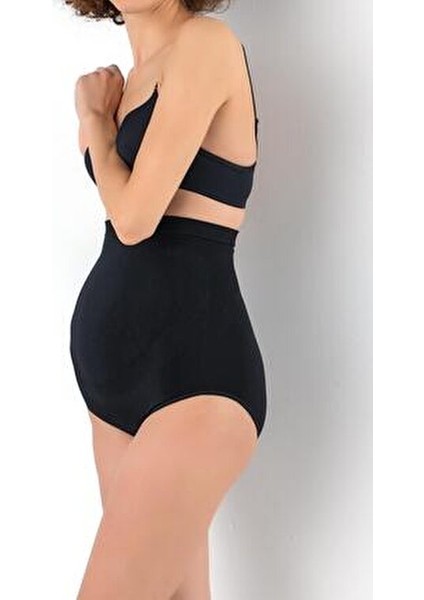 Yüksek Bel Hamile Slip