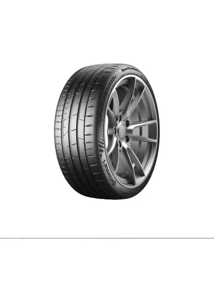 275/35R19 100Y Xl Fr Sportcontact 7 Contınental (Y22)