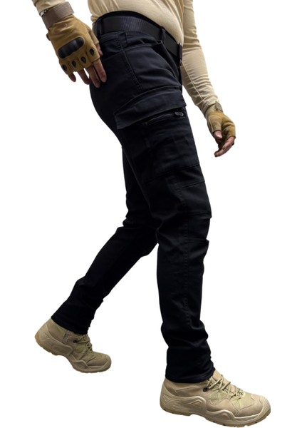 Erkek Kargo Pantolon Taktikal Combat Outdoor fırsatları