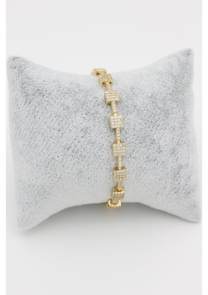 Stil Incisi/xupıng Jewelry Avaia Zirkon Taşlı Bileklik fiyatları