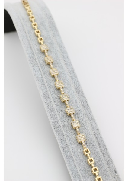 Stil Incisi/xupıng Jewelry Avaia Zirkon Taşlı Bileklik modelleri