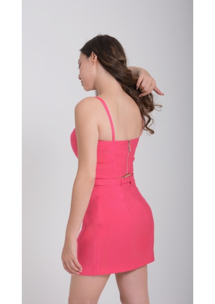 Kadın Pembe Büstiyer Takım fırsatları