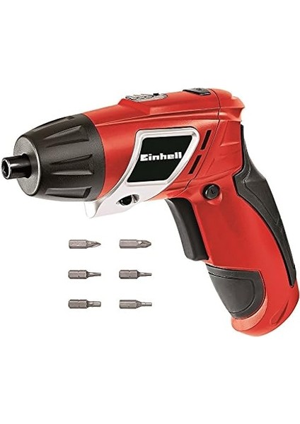 Şarjlı Vidalama Tc-Sd 3,6 Li (3,6 V, 1300 Mah, 3 Nm Tork, Döner Sap Tasarımı, LED Işık, Yumu modelleri