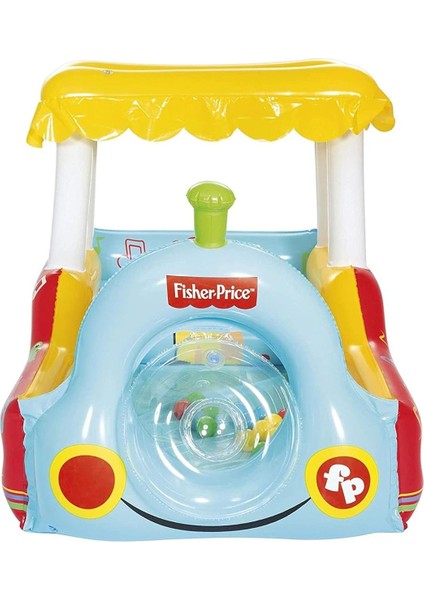 Fisher-Price 25 Oyun Topu ile Tren Top Çukuru modelleri