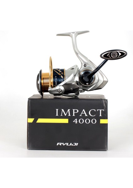 Impact 3000 7+1 Bilyalı 5.2:1 Devirli Spin Makine fırsatları