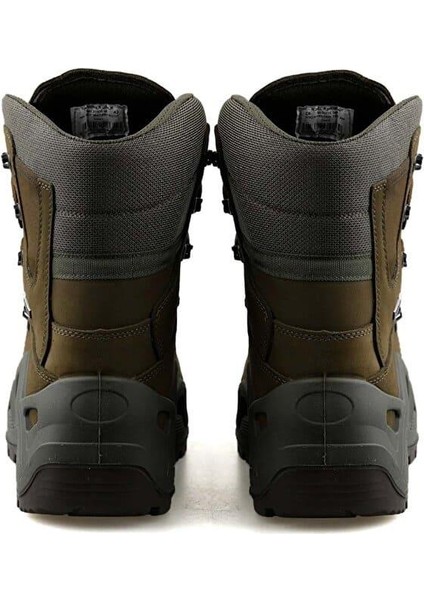 Mr Su Geçirmez Askeri Deri Erkek Bot 590 21100-M fırsatları