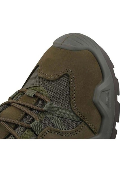 Mr Su Geçirmez Askeri Deri Erkek Bot 590 21100-M indirimleri