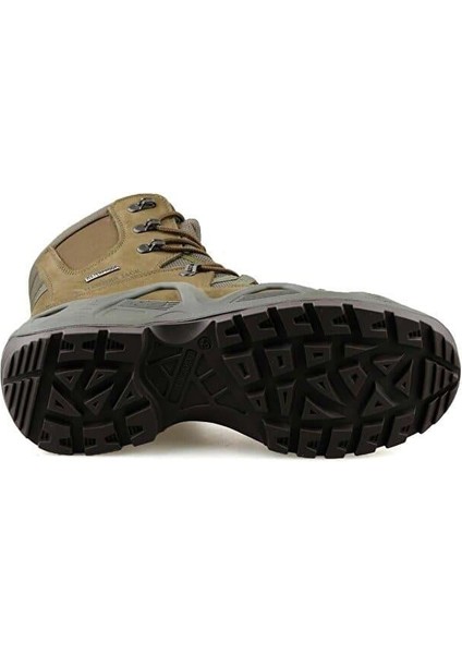 Mr Su Geçirmez Askeri Deri Erkek Bot 590 21100-M