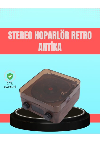 3-Ü-1 Arada Bluetooth Hoparlör – Işıklı Saat ve Gece Lambası