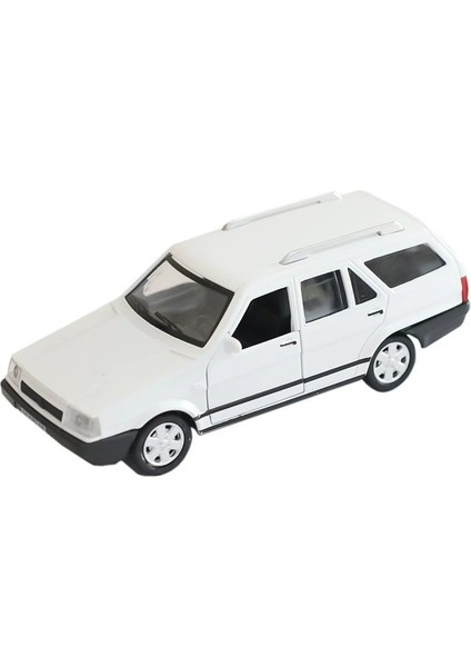 004-BRL17 Metal Çek Bırak Murat 131 Havalı Korna -Birliktoys