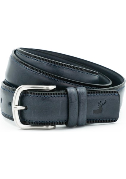 Nappa Hakiki Deri Klasik Erkek Kemer - Tuna KMR105 fiyatları