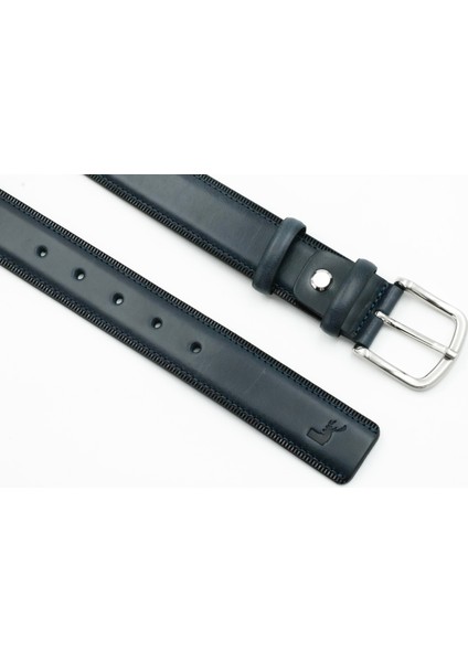 Nappa Hakiki Deri Klasik Erkek Kemer - Tuna KMR105 indirimleri