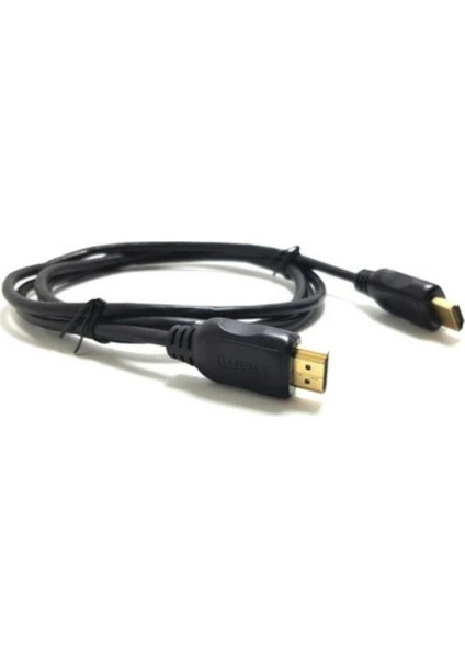 1.5 Metre HDMI Kablo Gesi GSH-201 – Bilgisayar, Tv, Monitör Uyumlu HDMI 2.0 Kablo modelleri