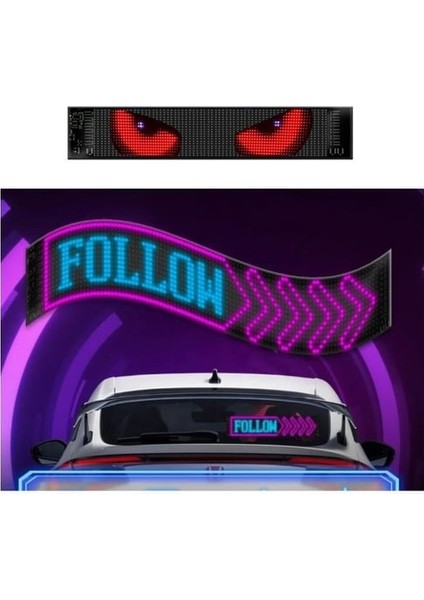 LED Matrix Panel Rg-B Ekran Kumandalı fiyatları