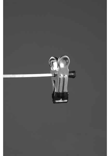 Metal Çift Mandallı Elbise Askısı modelleri