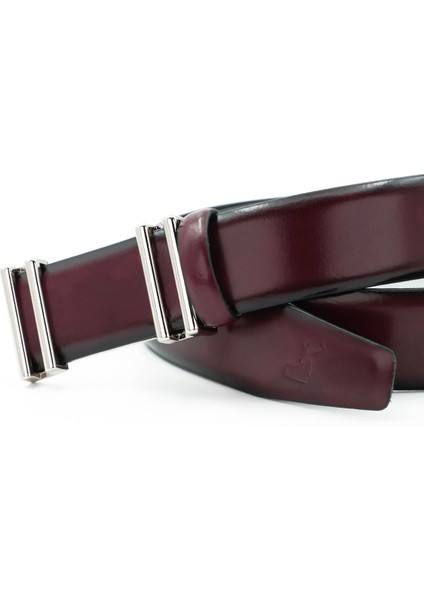 Nappa Hakiki Deri 3,50 cm Pimli Toka Klasik Erkek Kemer - KMR101 fırsatları